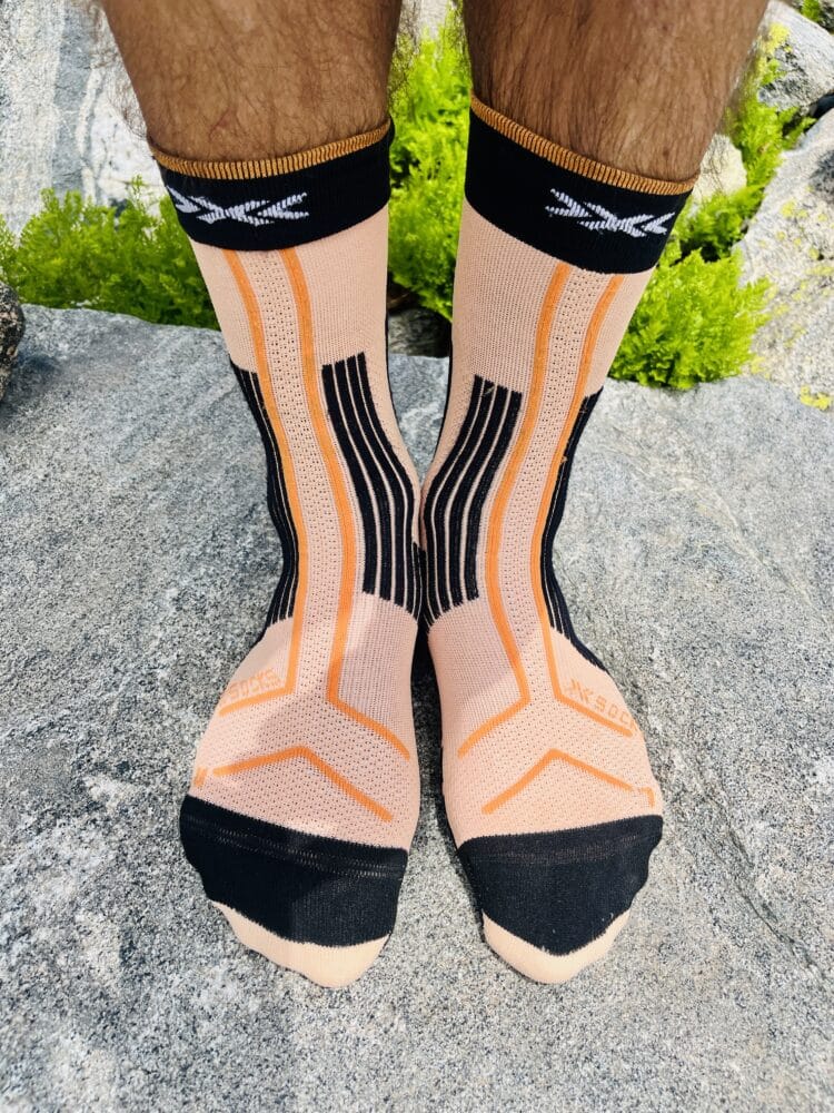 Test Chaussures de trail X-Bionic Terraskin X01