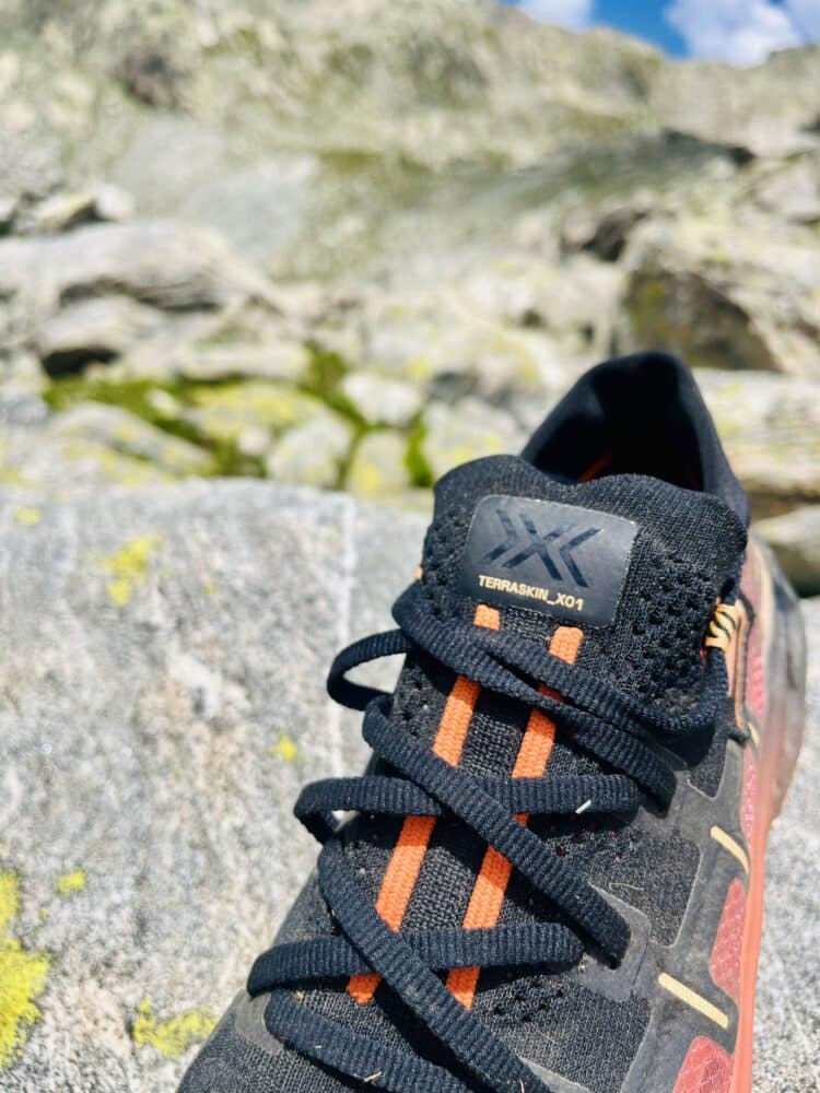 Test Chaussures de trail X-Bionic Terraskin X01