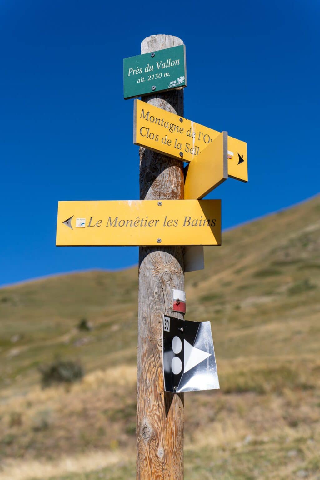 Tour de l’Aiguillette du Lauzet