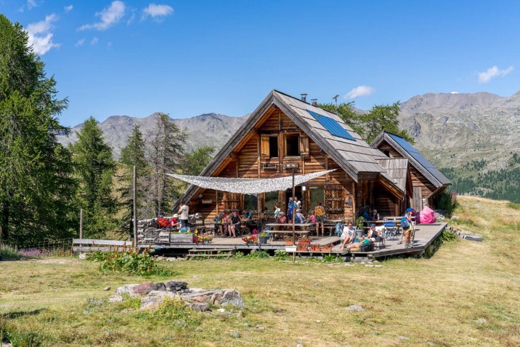 Refuge du Chardonnet