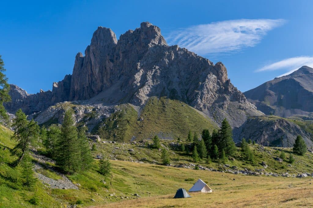 Tour de l’Aiguillette du Lauzet