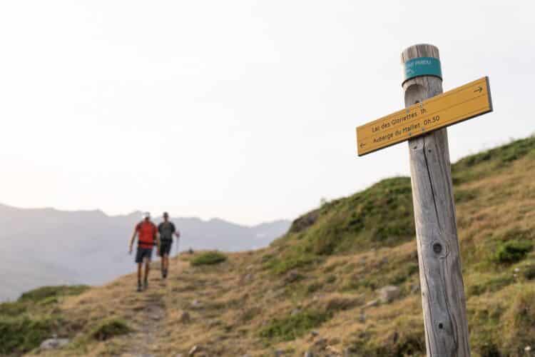 Randonnée Troumouse Gavarnie Ordesa