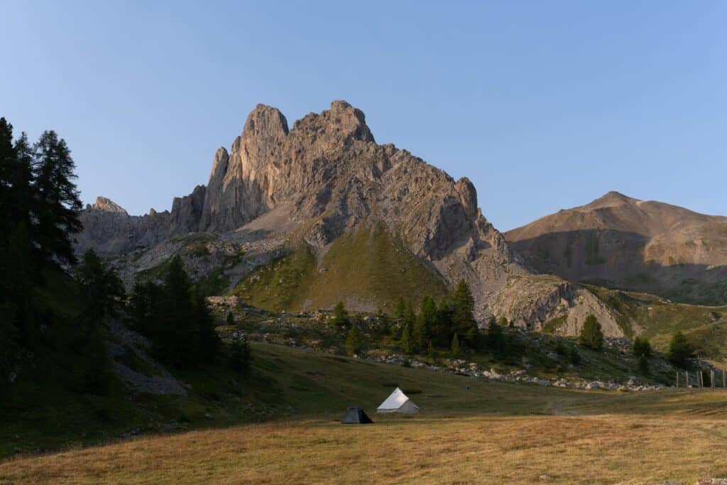 Tour de l’Aiguillette du Lauzet