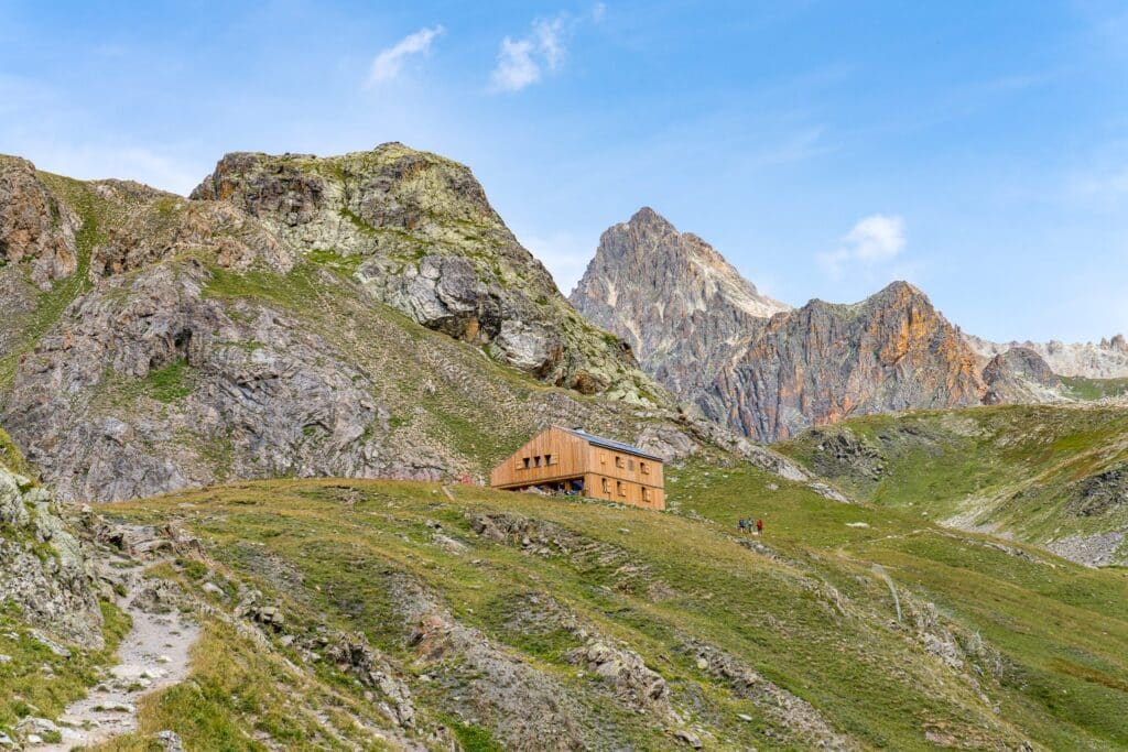 Refuge du Clôt des vaches