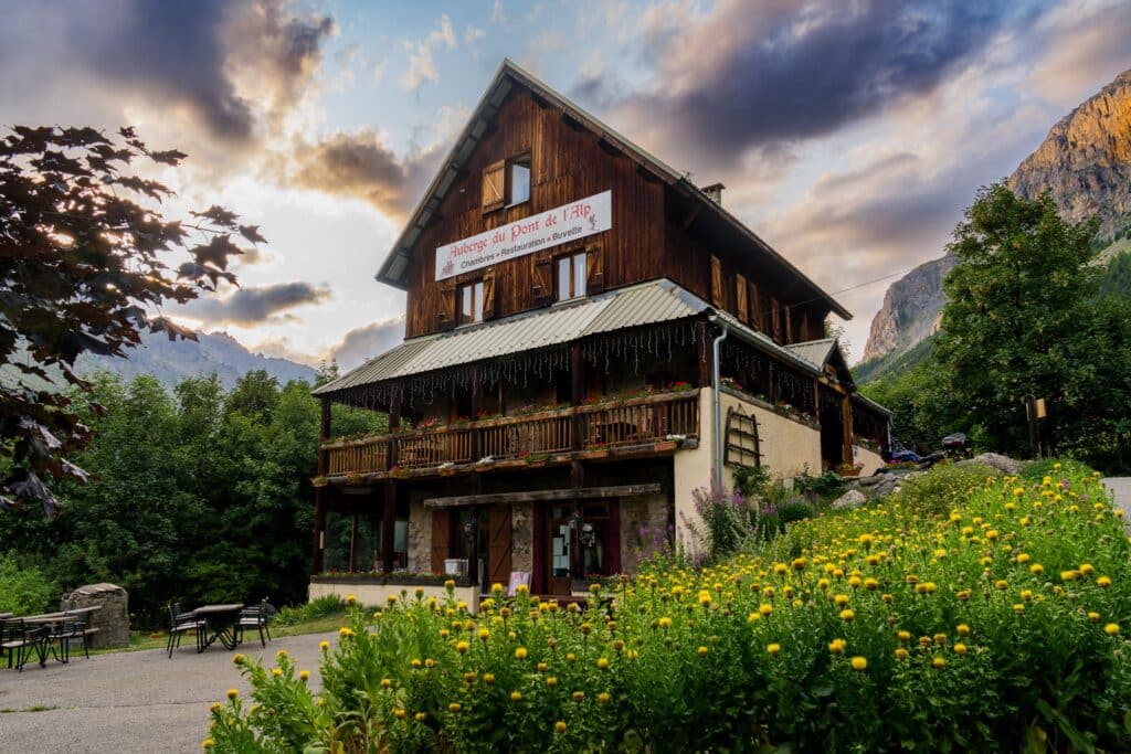Auberge du Pont de l'Alp