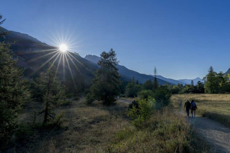 Vallée de la Guisane
