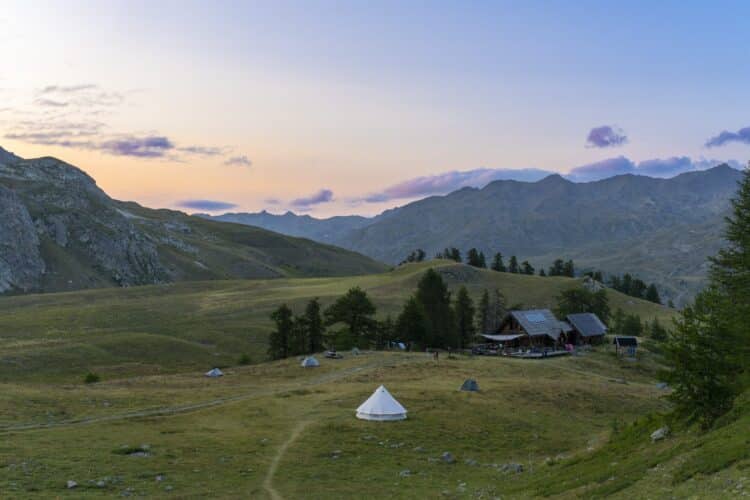 Refuge du Chardonnet