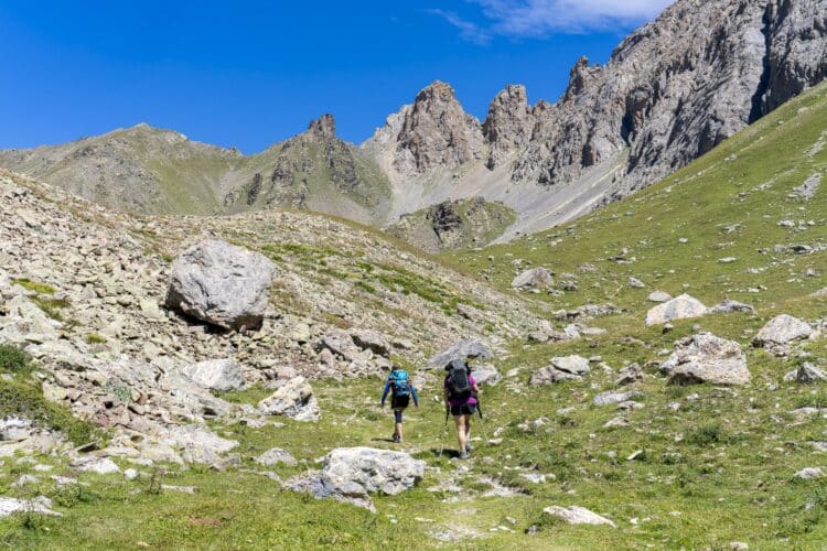 Vallon de la Moulette