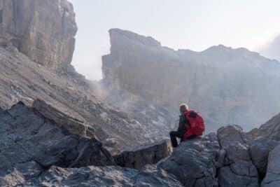 Randonnée Troumouse Gavarnie Ordesa