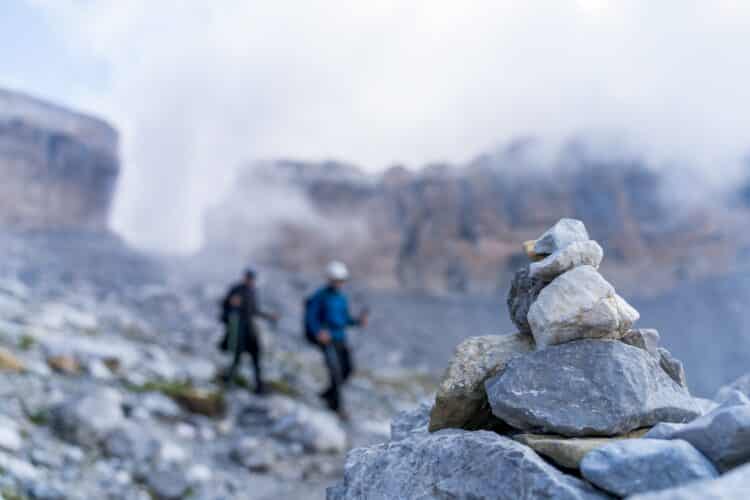 Randonnée Troumouse Gavarnie Ordesa