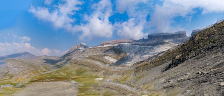 Randonnée Troumouse Gavarnie Ordesa
