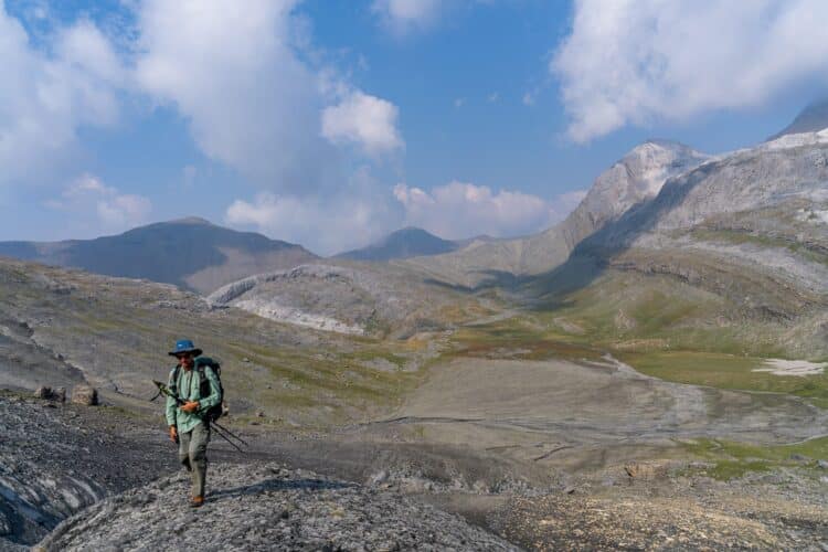 Randonnée Troumouse Gavarnie Ordesa