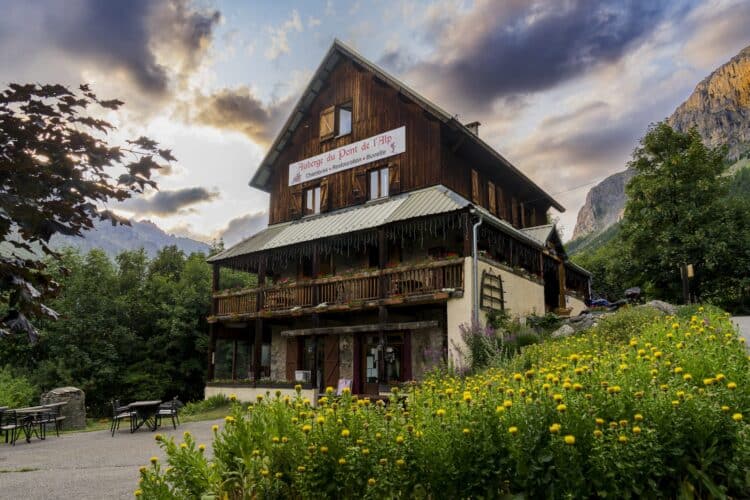 Auberge du Pont de l'Alp