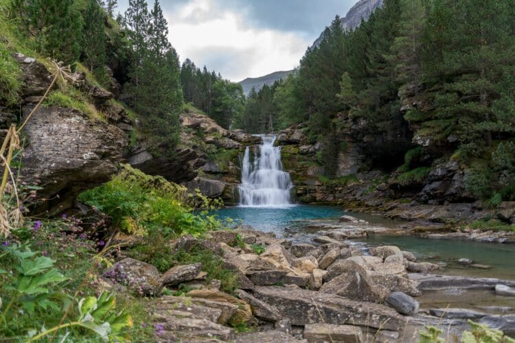 Parc national d'Ordesa et du Mont Perdu