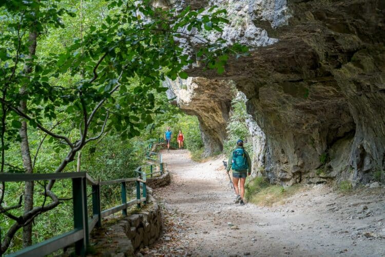 Randonnée Troumouse Gavarnie Ordesa