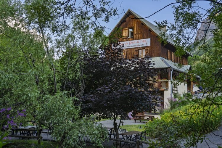Auberge du Pont de l'Alp