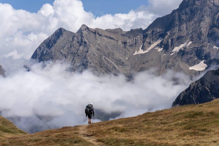 Randonnée Troumouse Gavarnie Ordesa