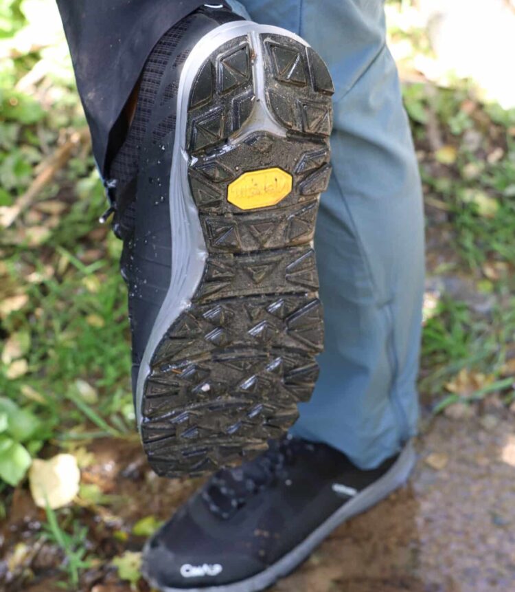 Test Chaussures CimAlp X-Hiking Femme