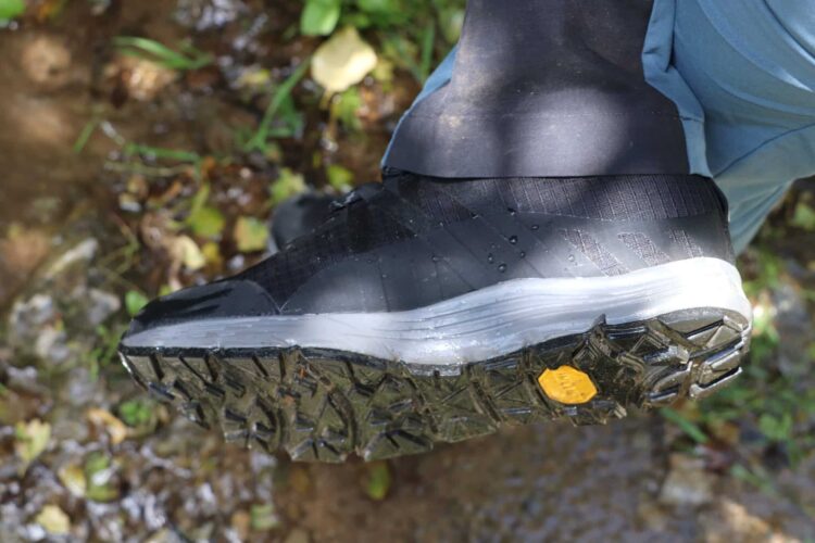 Test Chaussures CimAlp X-Hiking Femme
