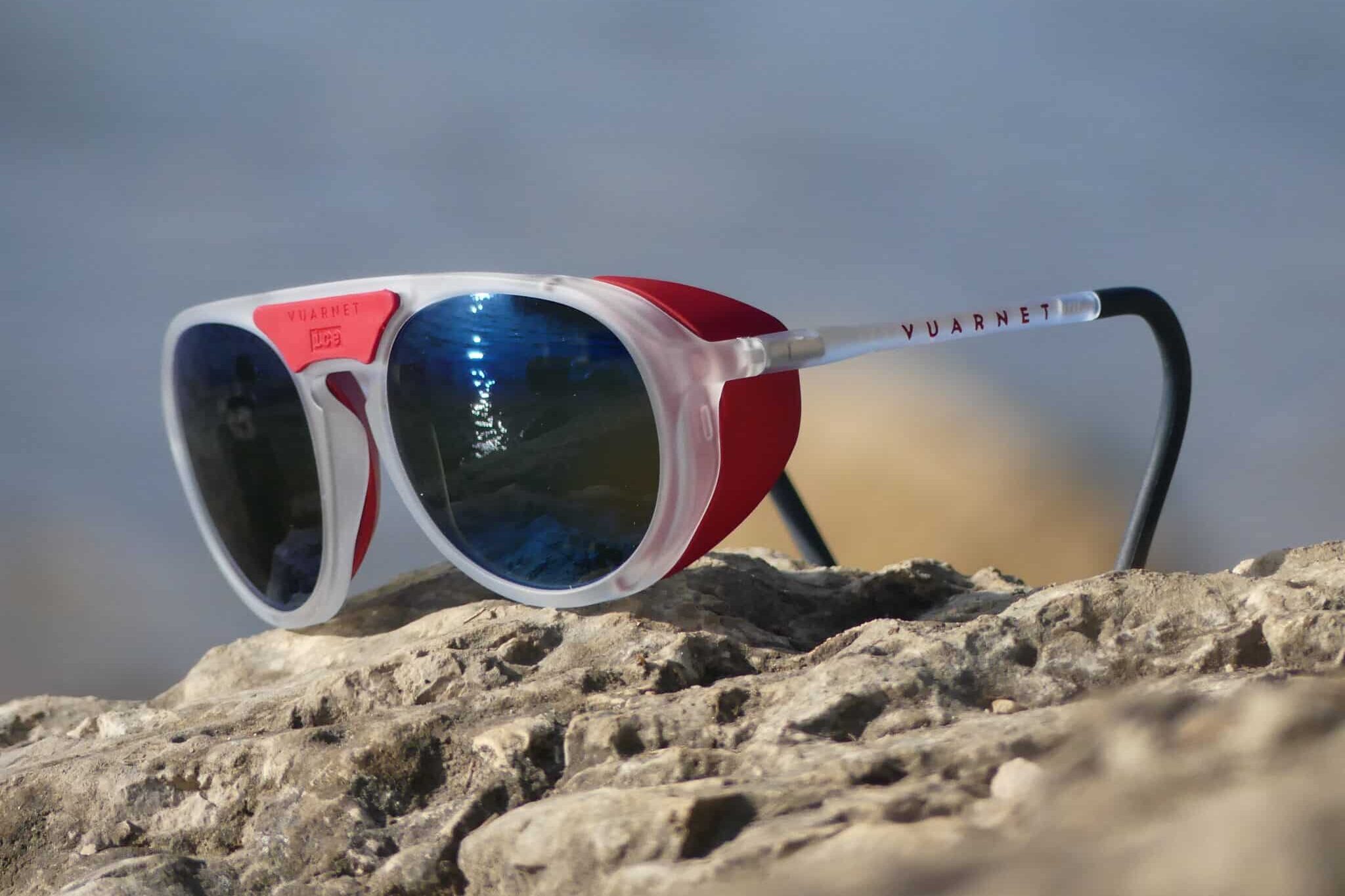 Test Lunettes de Soleil Vuarnet ICE 01