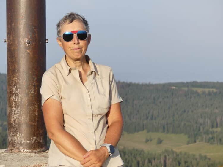 Test Lunettes de Soleil Vuarnet ICE 01