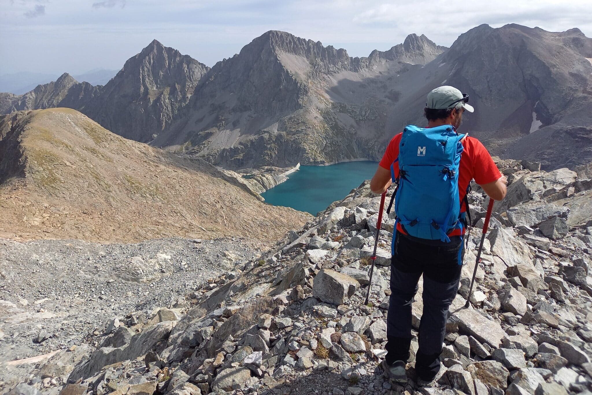Test Sac à dos Millet Prolighter 30+10