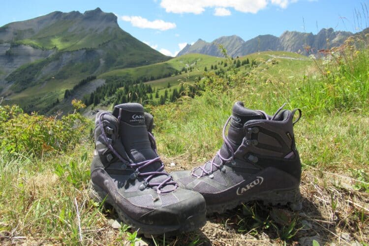 Aku Trekker Pro II GTX W
