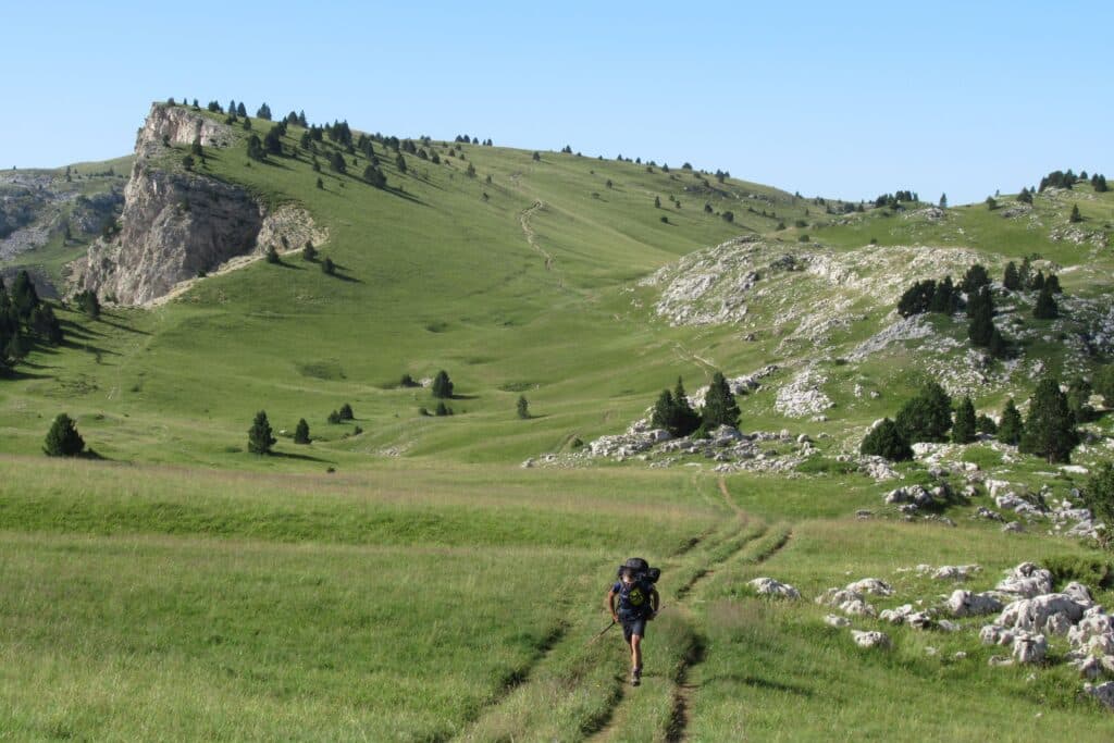 3 Jours Sur Les Hauts Plateaux Du Vercors
