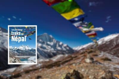 Les Plus Beaux Treks du Népal de David Ducoin