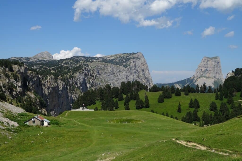 3 Jours Sur Les Hauts Plateaux Du Vercors