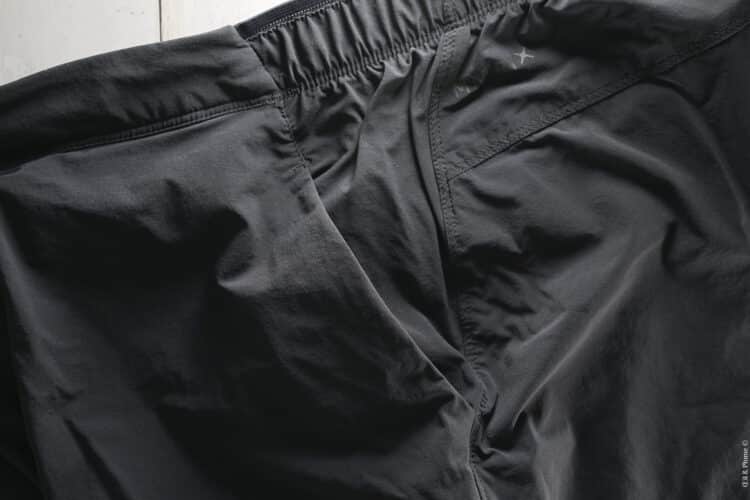 Test Rab momentum pant