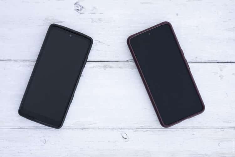Test Crosscall Stellar M6