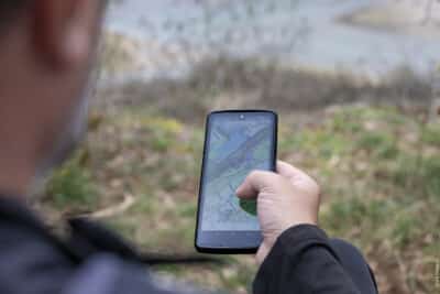 Test Smartphone Outdoor Crosscall Stellar M6