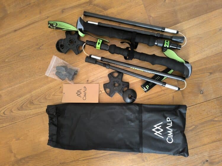 CimAlp Distance Carbon 2