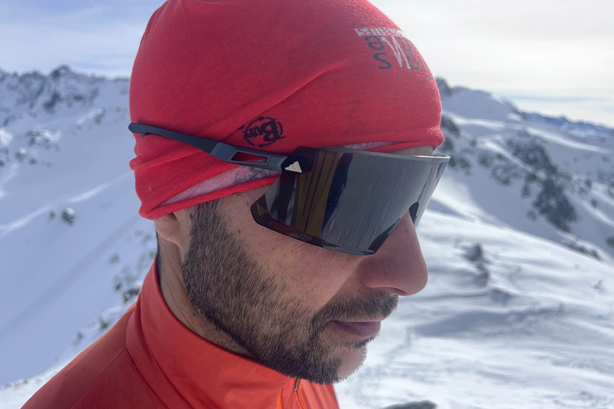 Test des lunettes de soleil Dunamis Pro