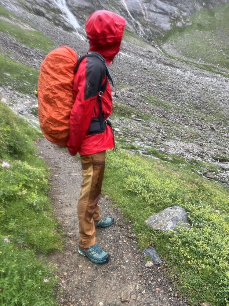 Test Pantalon Fjällräven Abisko Midsummer Trousers M