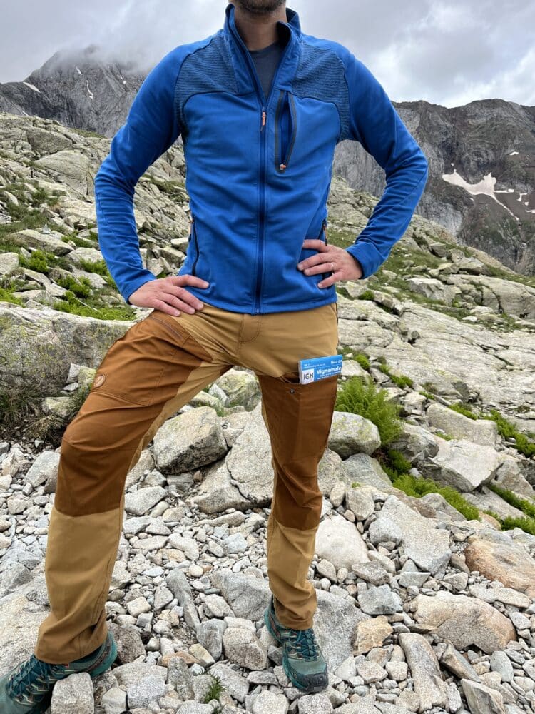 Test Pantalon Fjällräven Abisko Midsummer Trousers M