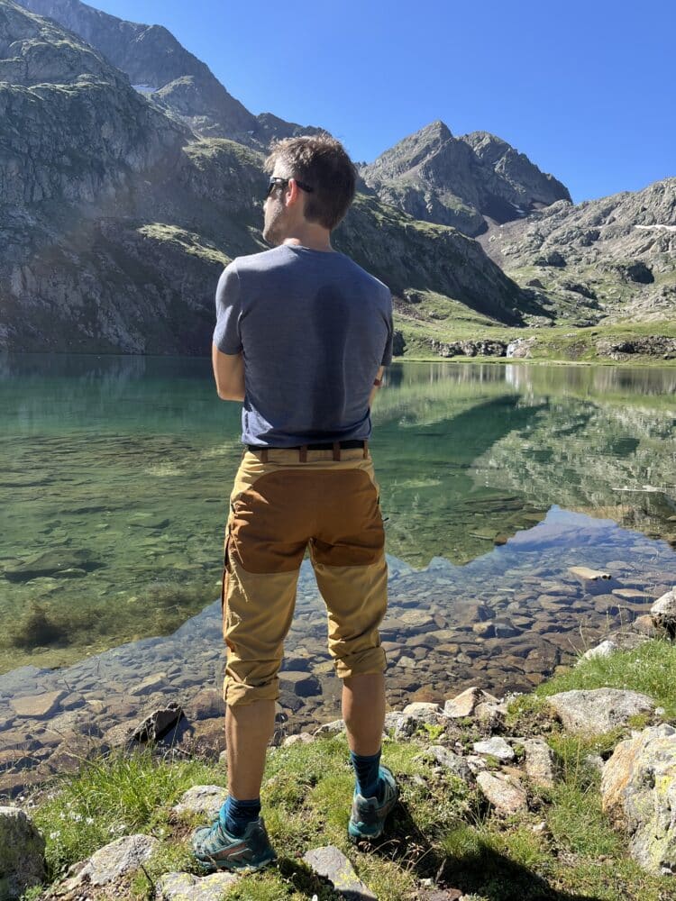 Test Pantalon Fjällräven Abisko Midsummer Trousers M