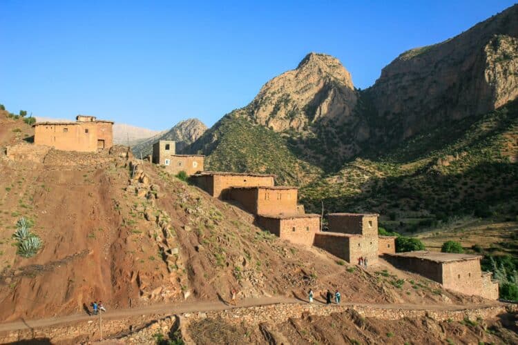 Zaouiat Ahançal
