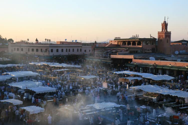 Marrakech