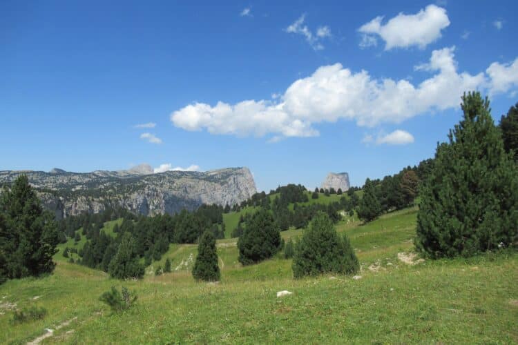 3 Jours Sur Les Hauts Plateaux Du Vercors