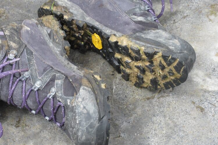 Semelles extérieures Vibram