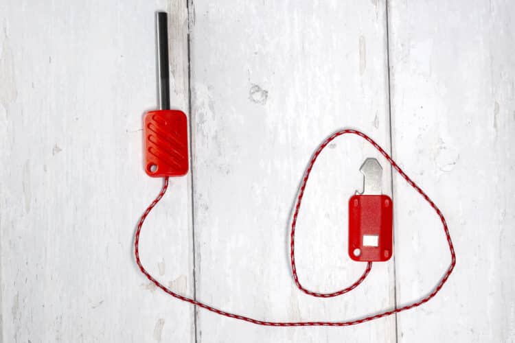 MSR strike Igniter