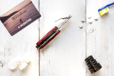10 idées cadeaux outdoor ultra-légers
