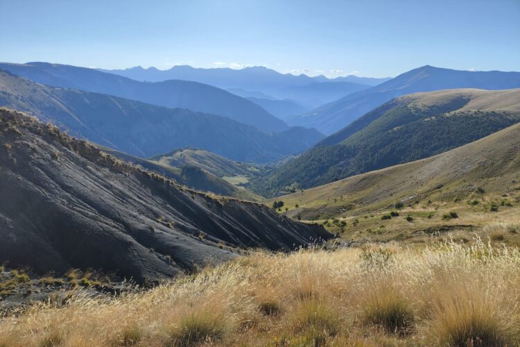 Monges,sommet des Monges