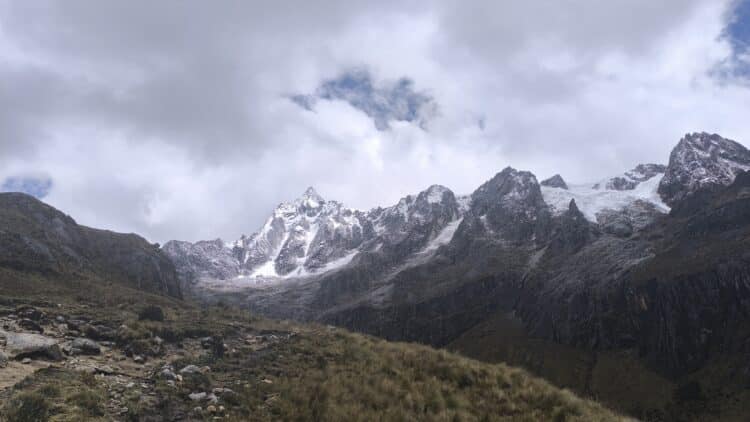 Trek du Santa Cruz en 4 jours