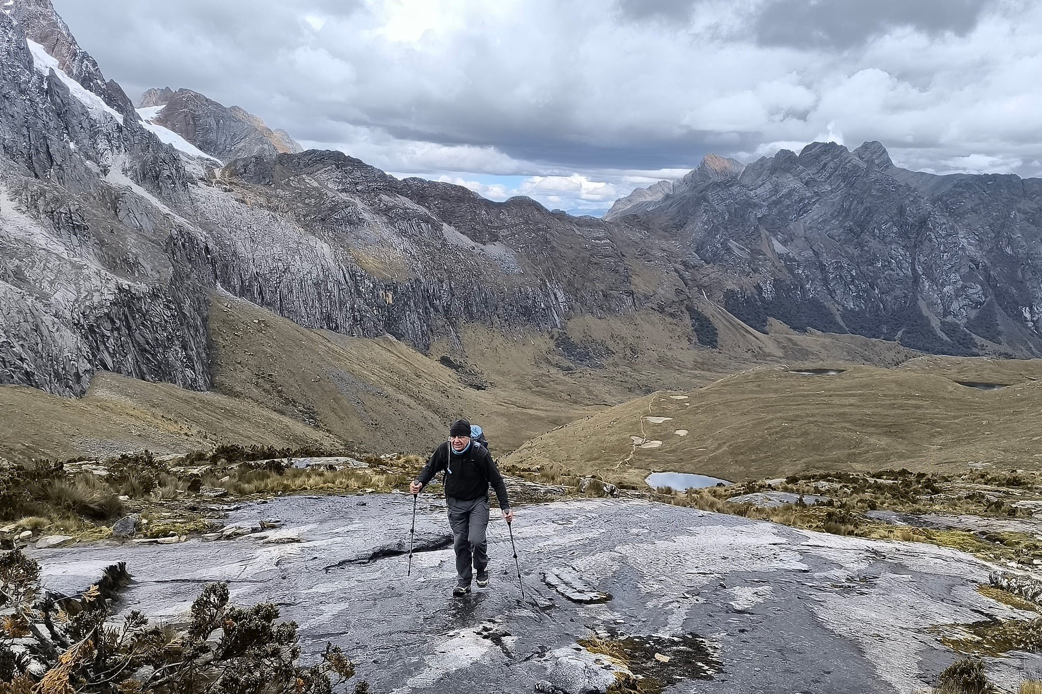 Trek du Santa Cruz en 4 jours