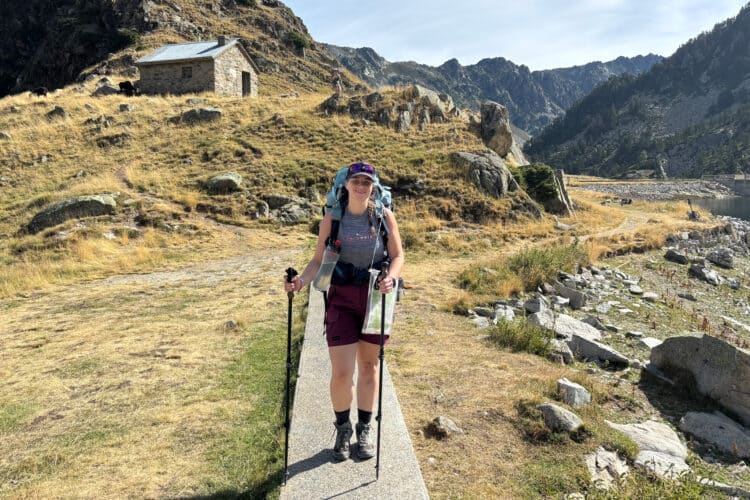 randonnée autour des lacs du Néouvielle