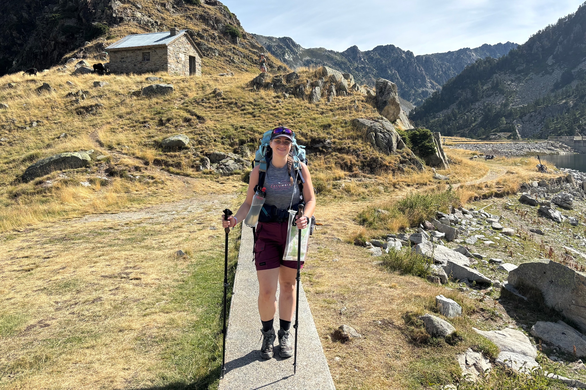 Randonnée autour des lacs du Néouvielle