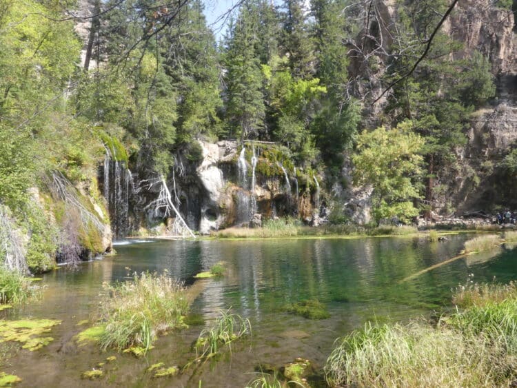 Hanging Lake